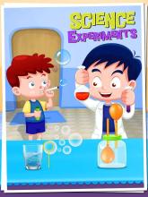 Science experiments截图1