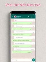 Chat Talk With Siwa Jojo  Simulation截图1