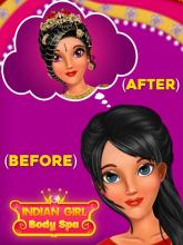 Indian Doll Full Body Spa  Fashion Star Salon截图3