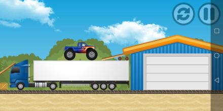 Mega Monster Truck截图2