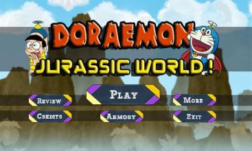 Super Doreamon Adventures Game WorldNobita Jungle截图3