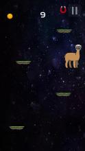 Space Alpaca  Jump high截图3