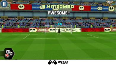 Soccer Flick mspo截图2