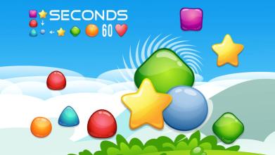 60 Seconds  Puzzle截图1