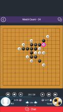 Enjoy Gomoku Online截图3