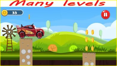 mcqueen racing games lightning截图3