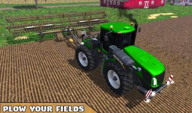 Real Farming Simulator Game截图5