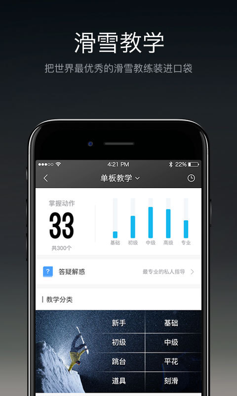 GOSKI去滑雪v2.5.0截图4