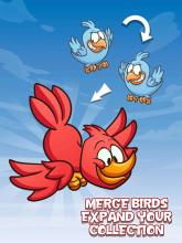 Merge Birds Go Epic Blast截图4