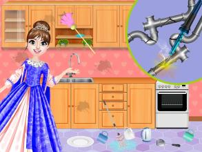 Princess House Repair & Cleaning Home Cleanup截图4