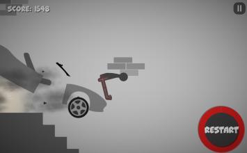 Stickman Destruction Hook截图5