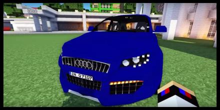 Mod Cars for Craft PE截图3