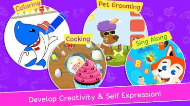 Kiddopia - Preschool Learning Games截图1