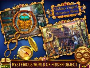 Hidden Objects Messy Everywhere  The Great Escape截图4