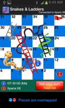 Snake & Ladders Bluetooth Game截图3