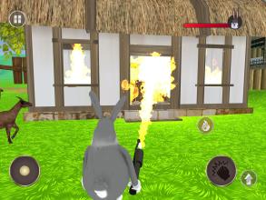 Chungus Rampage in Big Forest截图2