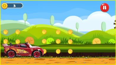 mcqueen racing games lightning截图5