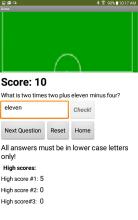 Educational Soccer截图1