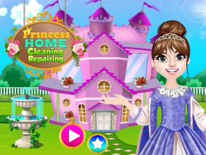 Princess House Repair & Cleaning Home Cleanup截图3