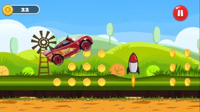 mcqueen racing games lightning截图2