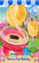 Cotton Candy Maker - Fun Fair Food Mania截图3