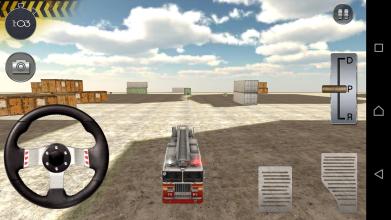 Airport Fire Rescue Operation截图5