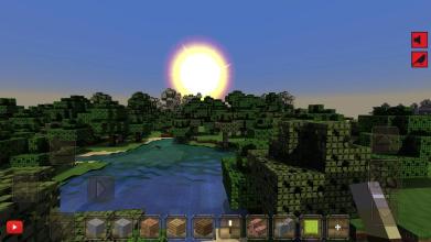 Super Craft  Exploration & Survival Story截图2