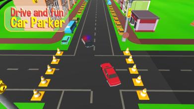 Drive and fun Car Parker截图2