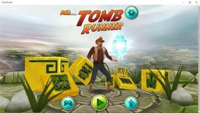 New Tomb Runner截图1