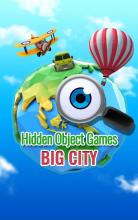 Big City Hidden Object Games截图2