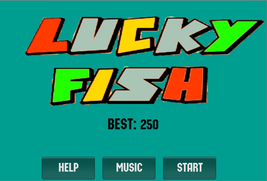 Lucky Fish截图2