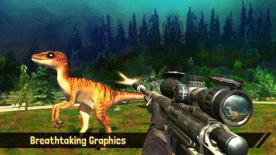 Safari Dino Hunter 2  Dinosaur Games截图4