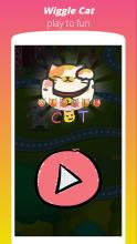 Wiggle Cat   Connect Match 3 Game截图3