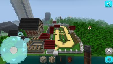 Mini Modern City Craft截图3