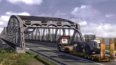 European Truck Simulator 2019截图4