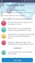 Quizfall General Knowledge Quiz World GK Quiz App截图1