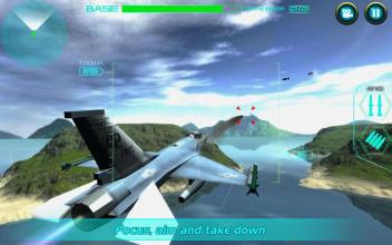 Modern Warplanes Jet Fighter Air Combat截图2