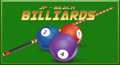 JP Beach Billiards截图3