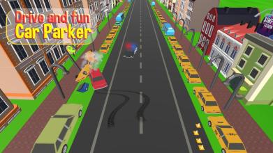 Drive and fun Car Parker截图1