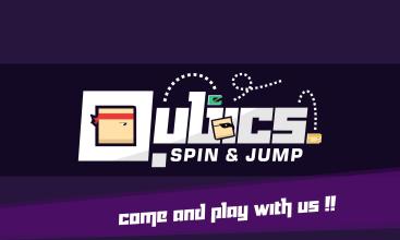 Qubics  Spin & Jump截图1