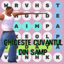 Ghiceste Cuvantul din SAMP截图5