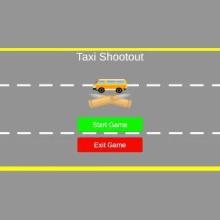 Taxi Shootout截图1