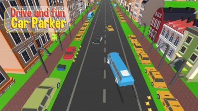 Drive and fun Car Parker截图4