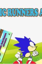 jump sonic classic run adventure截图2