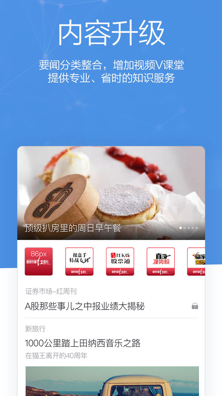 财经杂志v6.2.3截图5