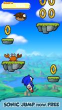 Sonic Classic Jump截图2