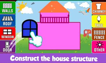 Build A House: Real Home Making Game截图2