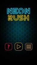 Neon Rush - Tap The Right Color截图4