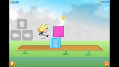 Super Girl Science Playground截图1