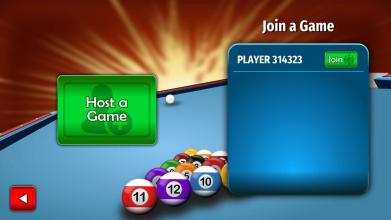 Pool 8 Billiard MutliPlayer,Single Player,LAN,,BOT截图2